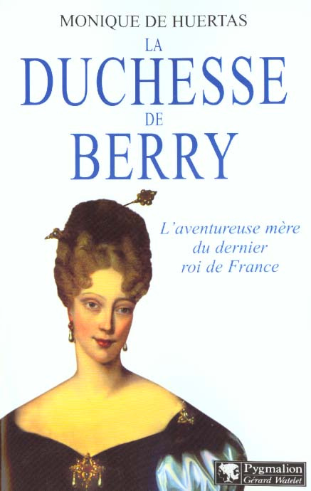 La duchesse de Berry