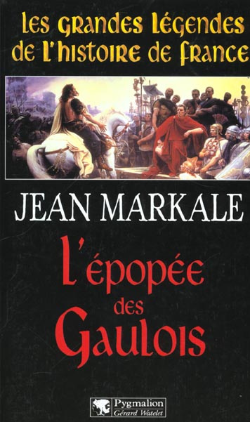 L'épopée des Gaulois