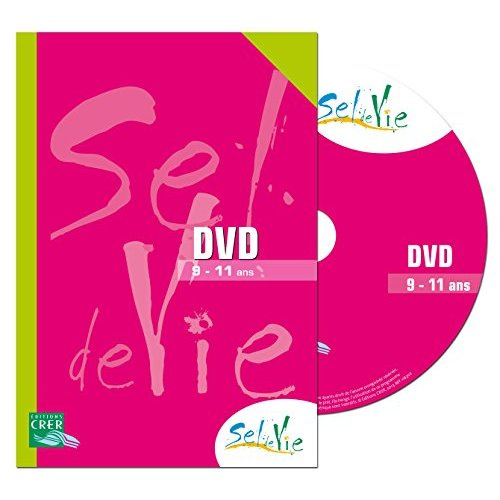 Sel de Vie - 9/11 ans - DVD