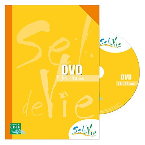 Sel de Vie - 11/13 ans - DVD