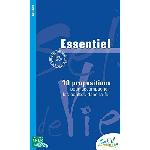 Sel de Vie - Adultes - Essentiel   DVD