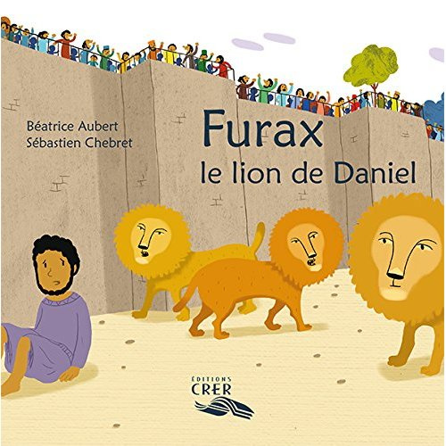 Furax le lion de Daniel