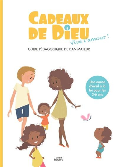 Vive l'amour ! Animateur