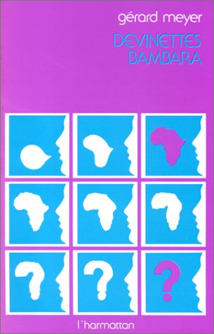 Devinettes bambara