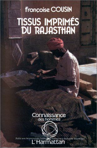 Tissus imprimés du Rajasthan