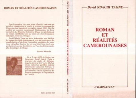 Roman et réalités camerounaises. 1960-1985