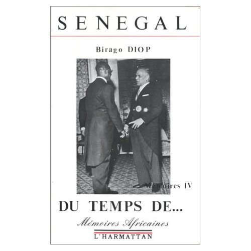 Sénégal, du temps de