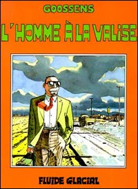 L'homme à la valise