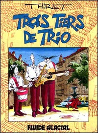 Trois tiers de trio