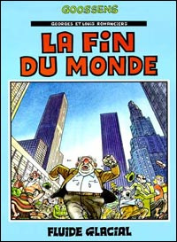 Georges et Louis Tome 3 : La fin du monde