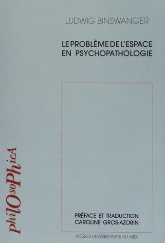 Le problème de l'espace en psychopathologie