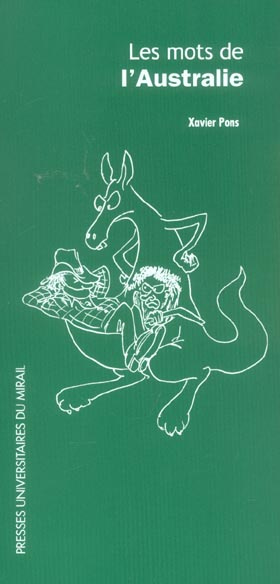 Les mots de l'Australie