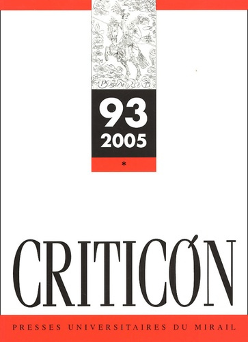 Criticon N° 93, 2005