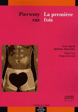 La première fois. Edition bilingue français-polonais