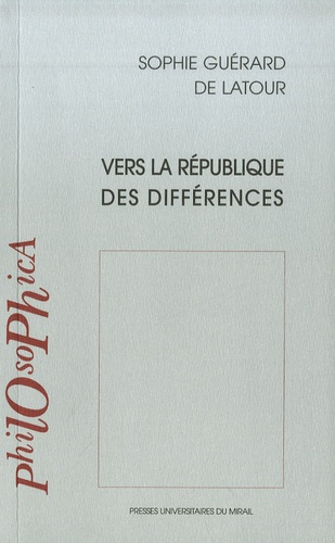 Vers la république des différences