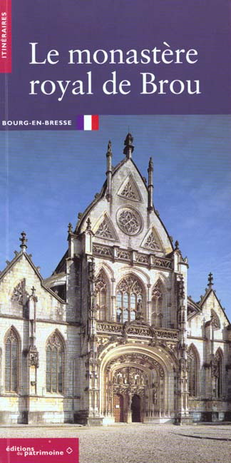 Le monastère royal de Brou