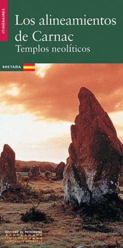 LES ALIGNEMENTS DE CARNAC (ESPAGNOL)