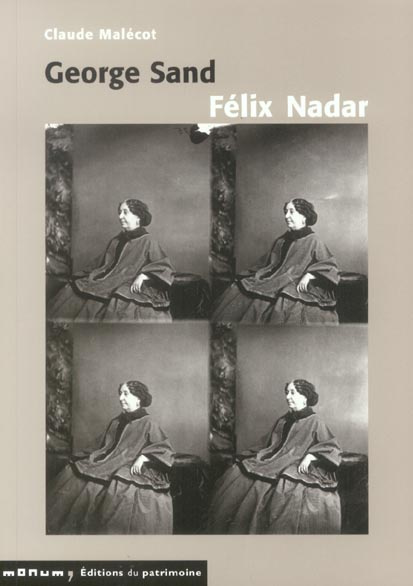 George Sand Félix Nadar