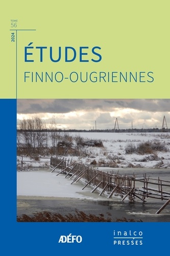 Etudes finno-ougriennes N° 56/2025