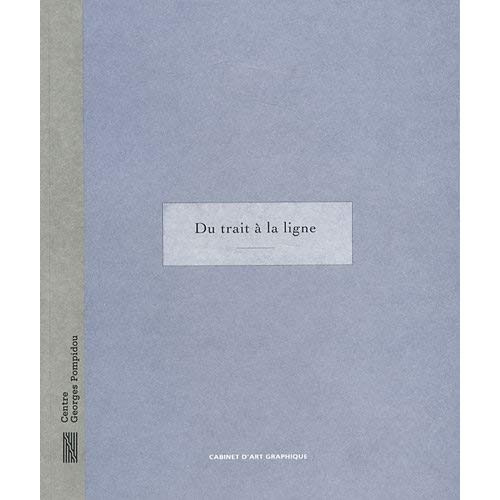 Du trait à la ligne
