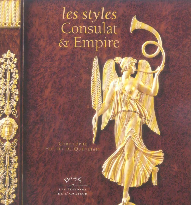 Les styles Consulat et Empire