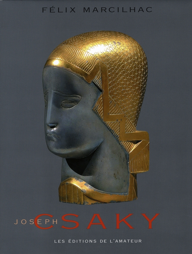 Joseph Csaky. Du cubisme historique à la figuration réaliste