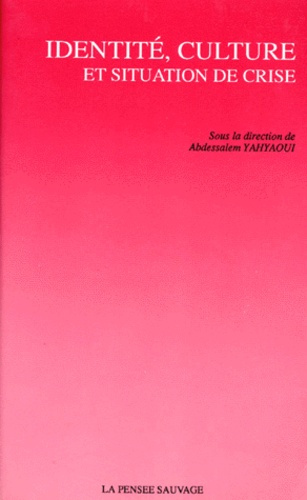 Identité, culture et situation de crise