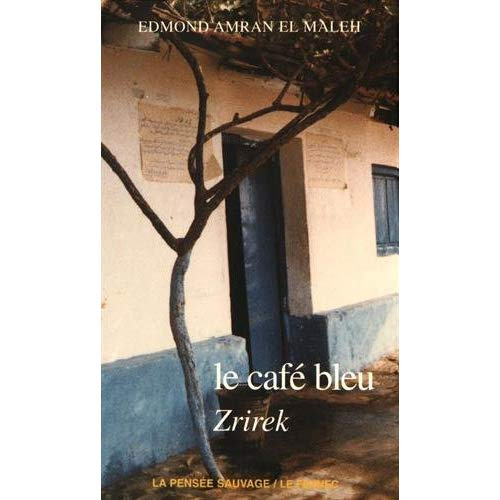 Le café bleu. Zrirek