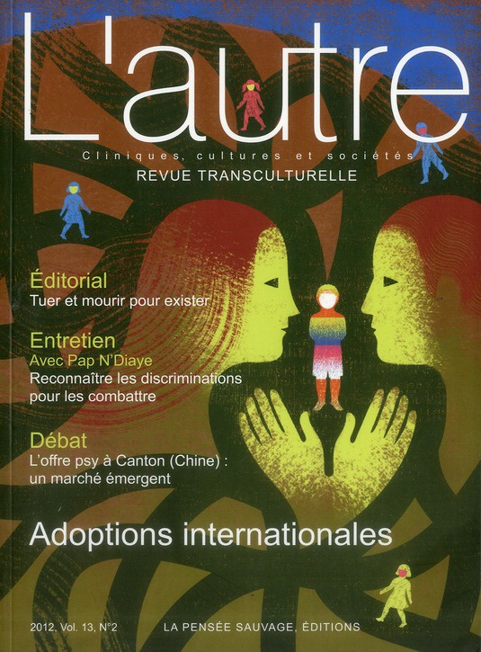 L'autre N° 38/2012 : Adoptions internationales
