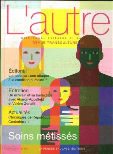 L'autre N° 43/2014 : Soins métissés