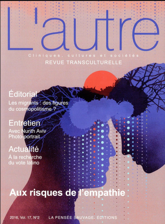 L'autre N° 50/2016 : Aux risques de l'empathie