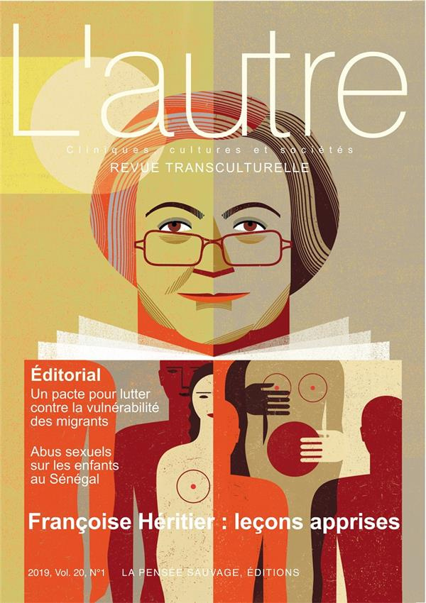 L'autre N° 58/2019 : Françoise Héritier : leçons apprises
