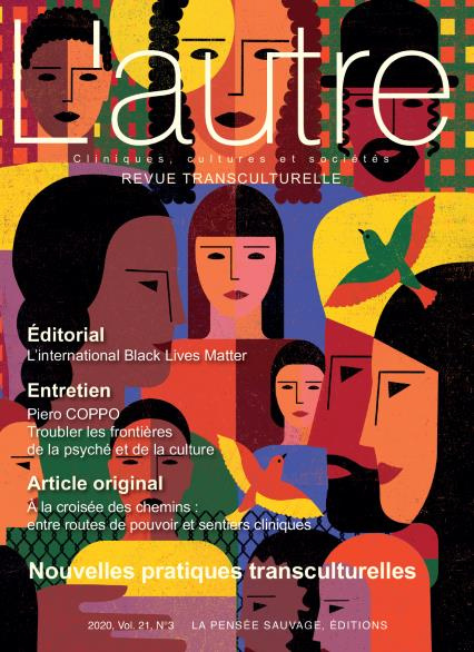 L'Autre N° 63/2020 : Nouvelles pratiques transculturelles