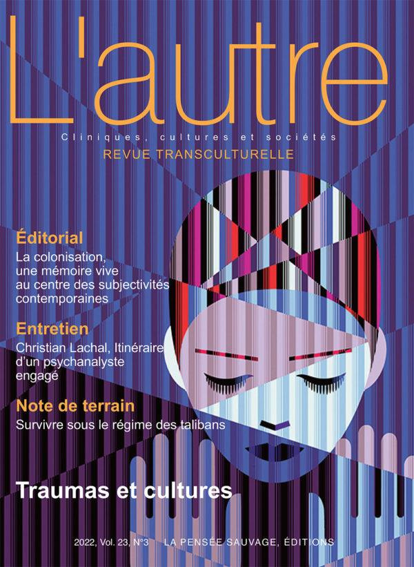 L'Autre N° 69/2022 : Traumas et cultures