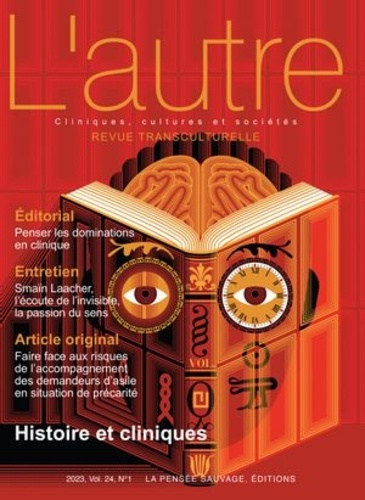 L'Autre N° 70/2023 : Histoire et cliniques