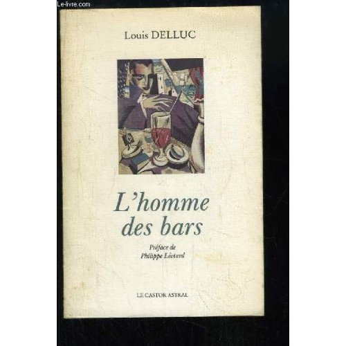 L'homme des bars