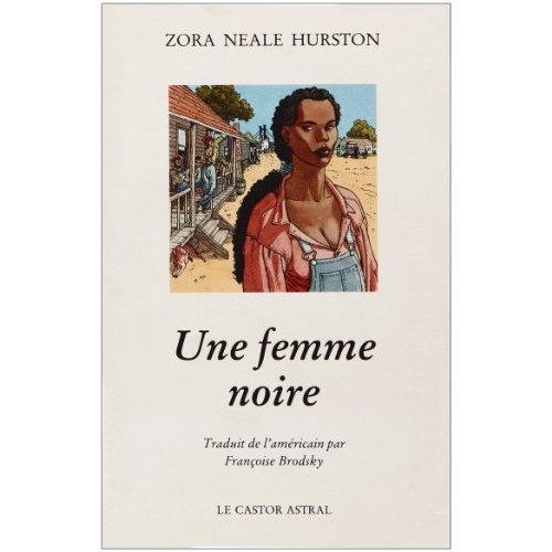 Une femme noire