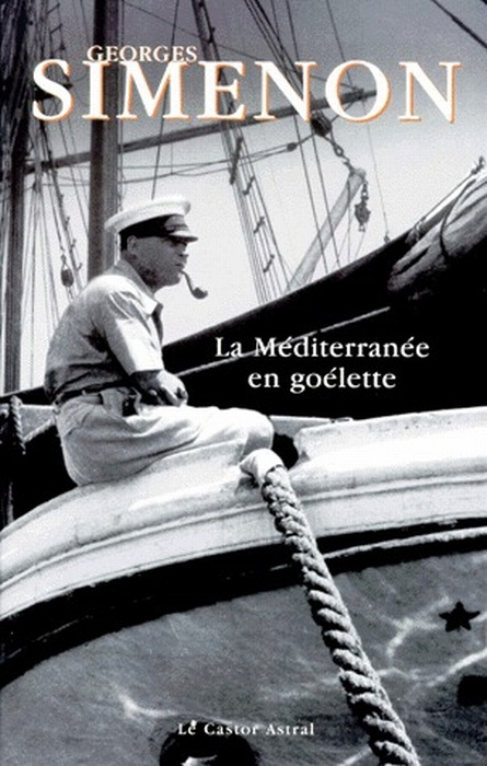 La méditerranée en goélette ou Mare nostrum. 1934