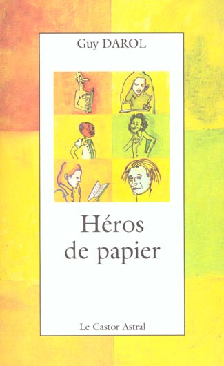 Héros de papier