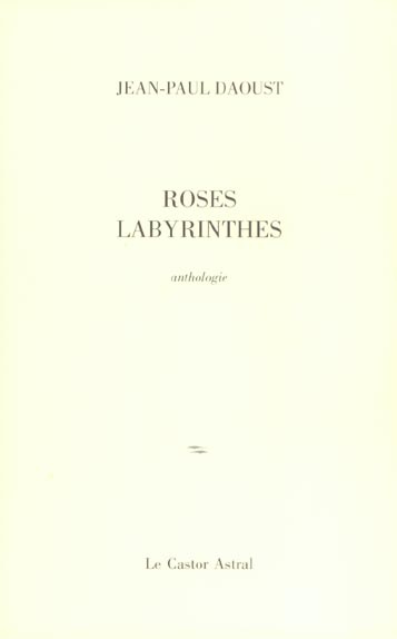 Roses labyrinthes