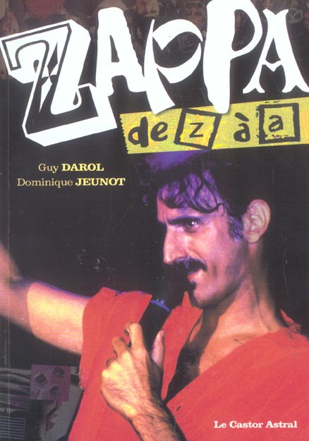 Zappa de Z à A