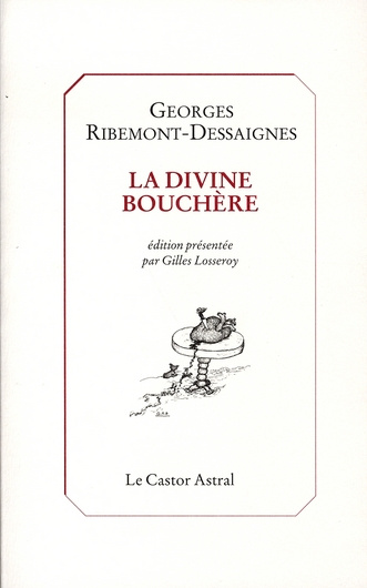 La divine bouchère