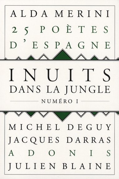 Inuits dans la jungle N° 1