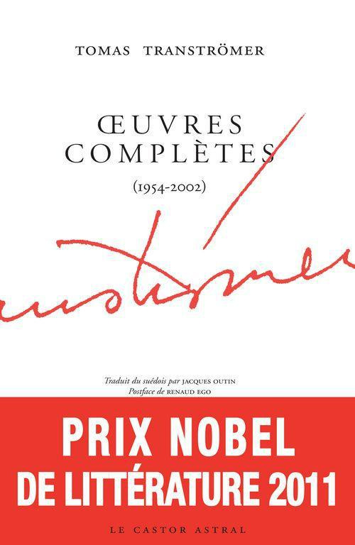 Oeuvres complètes. Poèmes, 1954-2002