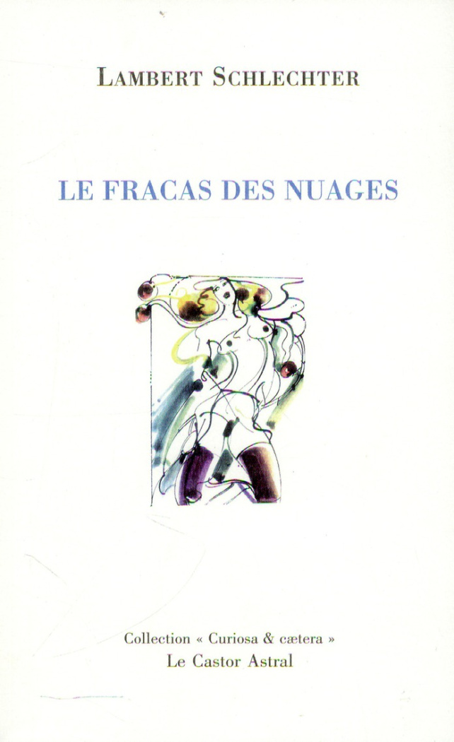 Le fracas des nuages