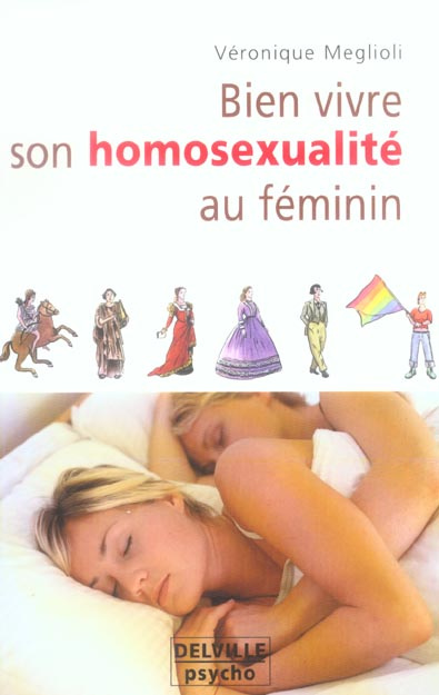 BIEN VIVRE SON HOMOSEXUALITE AU FEMININ