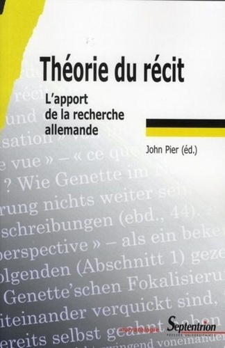 Théorie du récit. L'apport de la recherche allemande