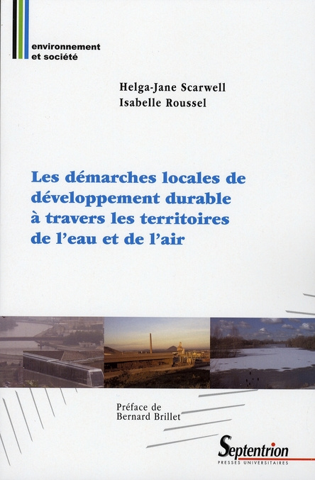 Les démarches locales de développement durable à travers les territoires de l'eau et de l'air