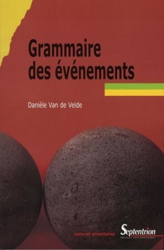 Grammaire des événements