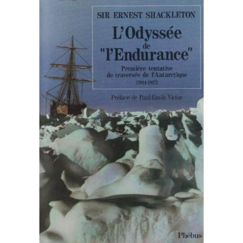 L'ODYSSEE DE "L'ENDURANCE"
